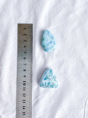 Larimar Tumbles | Medium