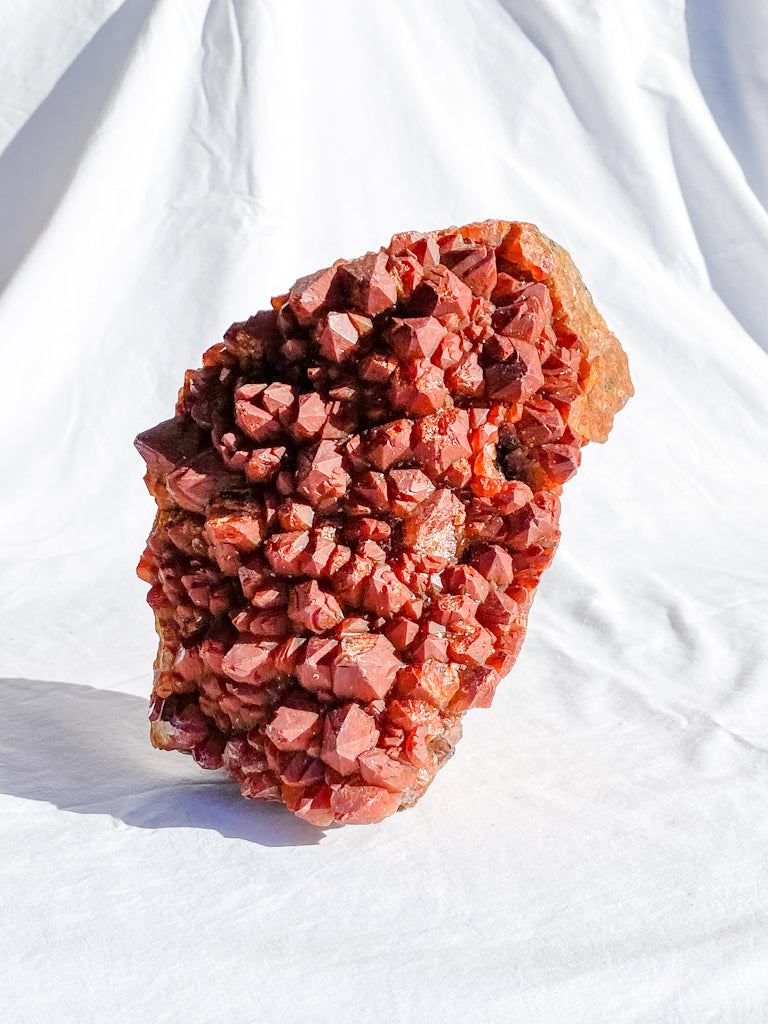 Red Amethyst Cluster 2.6kg