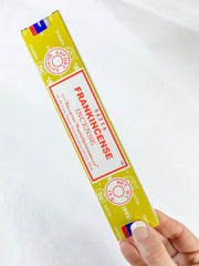 Satya Frankincense Incense