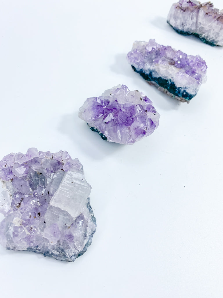 Amethyst Natural Cluster | Medium