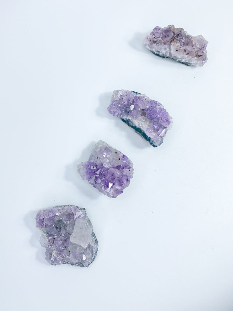 Amethyst Natural Cluster | Medium