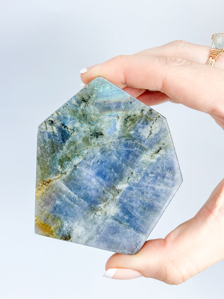 Labradorite FreeForm Polished 251g