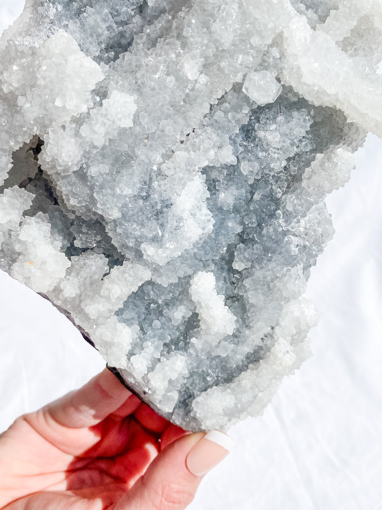 Chalcedony Cluster 1.2kg