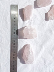 Rose Quartz Natural | Medium