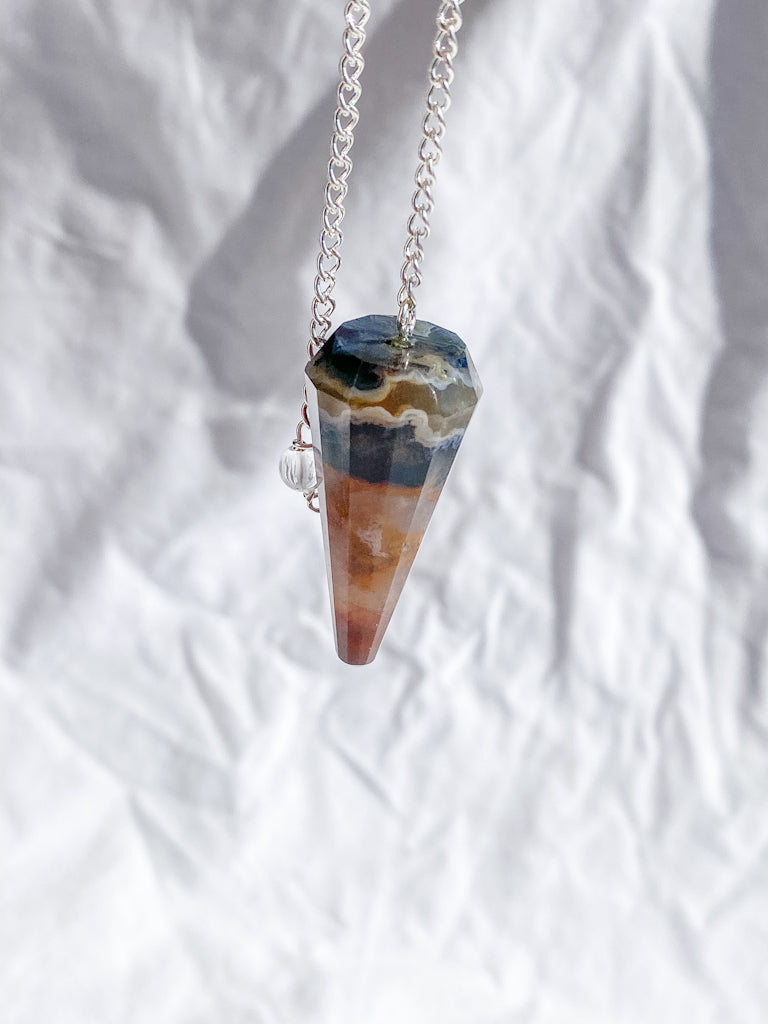 Sardonyx Pendulum