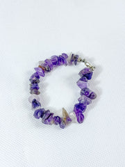 Gemstone Bracelets Amethyst