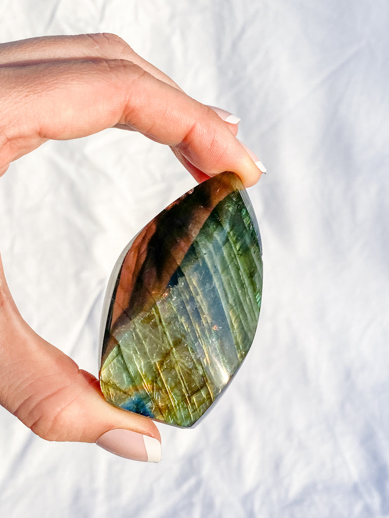 Labradorite Flame 171g