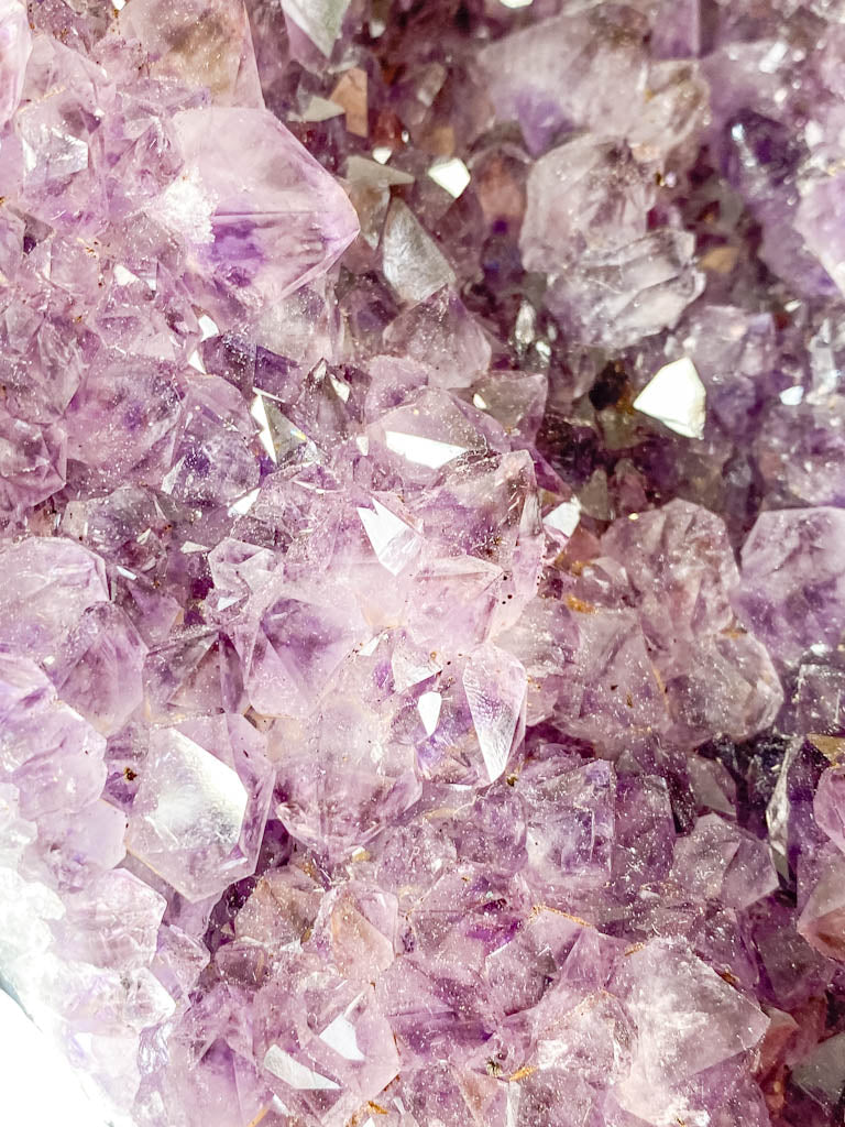 Amethyst Cluster Wave 3kg