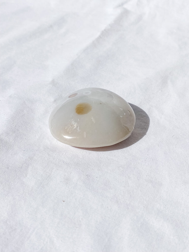 Agate African Pebble 91g