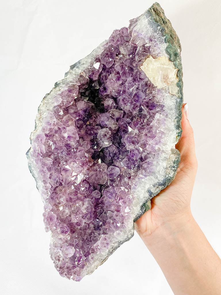 Amethyst Cluster Wave 3kg