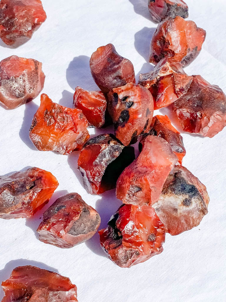 Carnelian Natural | X Small