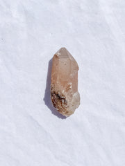 Clear Quartz with Inclusions Natural Point 24g