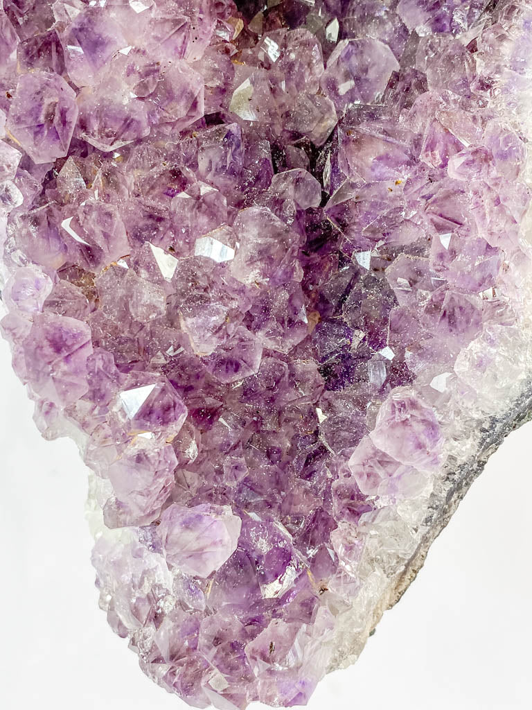 Amethyst Cluster Wave 3kg