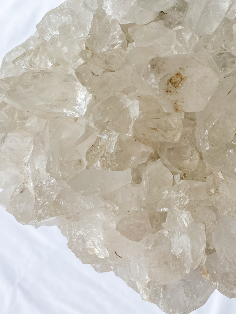 Himalayan Quartz Cluster with Inclusions 1.6kg