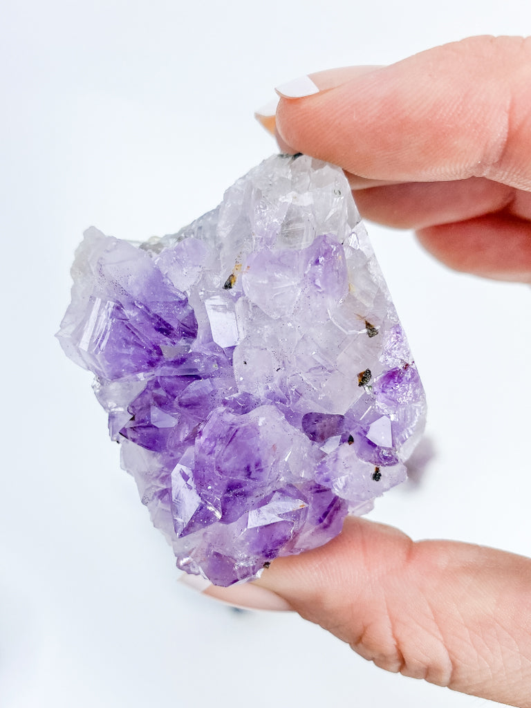 Amethyst Natural Cluster | Medium