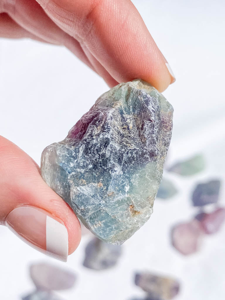 Fluorite Natural | X Small