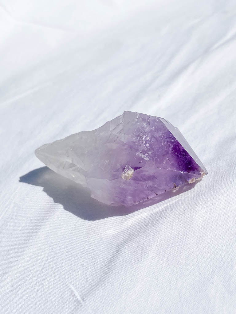 Amethyst Natural Point 140g