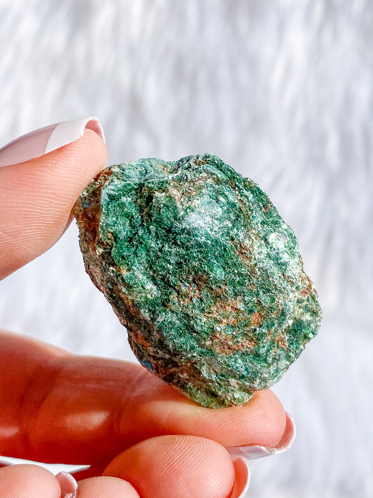 Fuchsite Natural | X Small