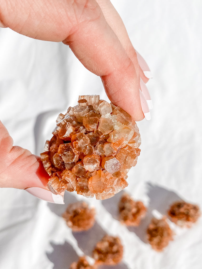 Aragonite Sputnik | Medium