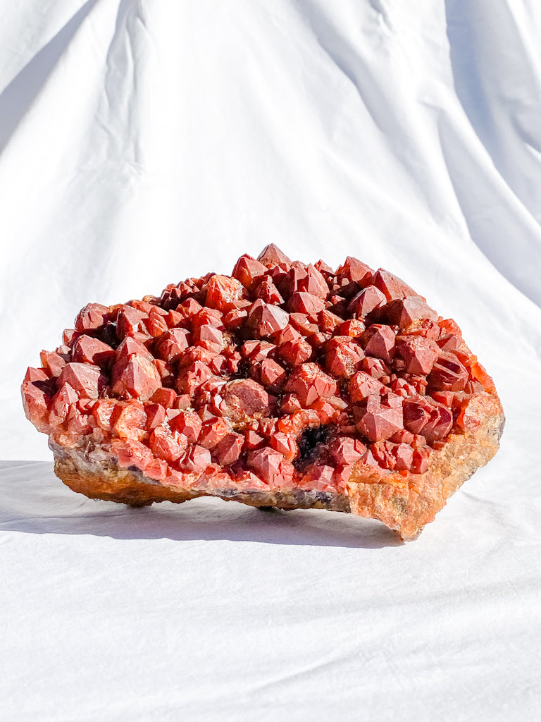 Red Amethyst Cluster 2.6kg