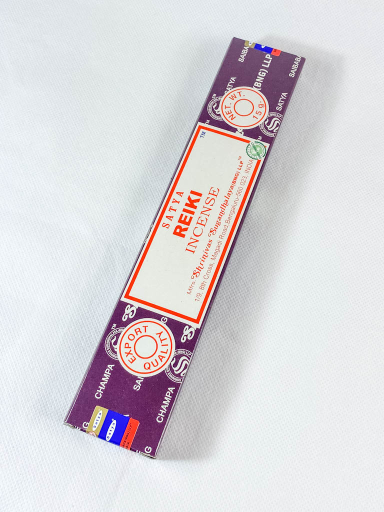 Satya Reiki Incense