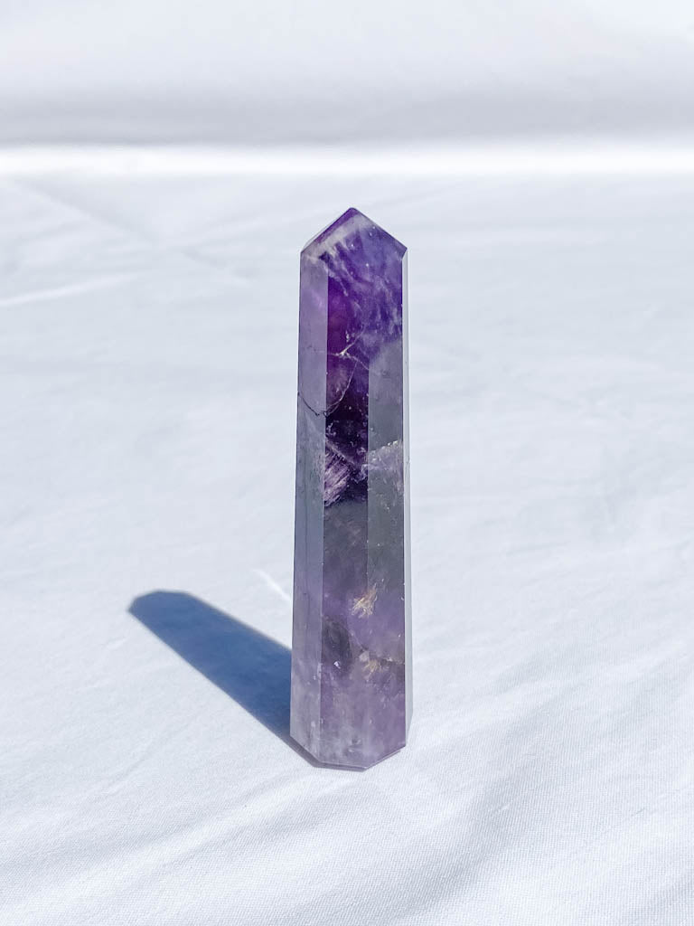 Amethyst Polished Point 52g