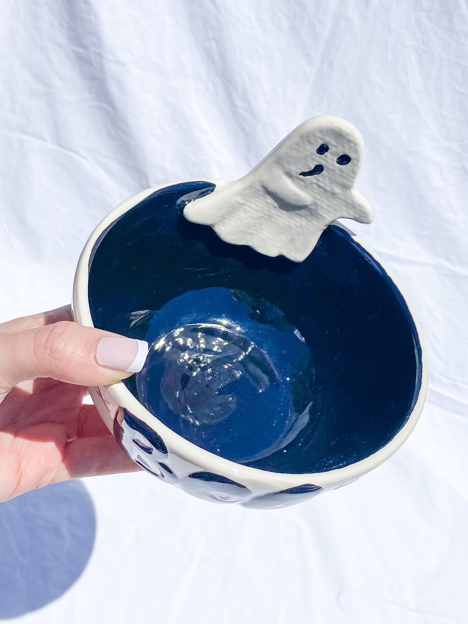 Boo Smudge Bowl | Medium