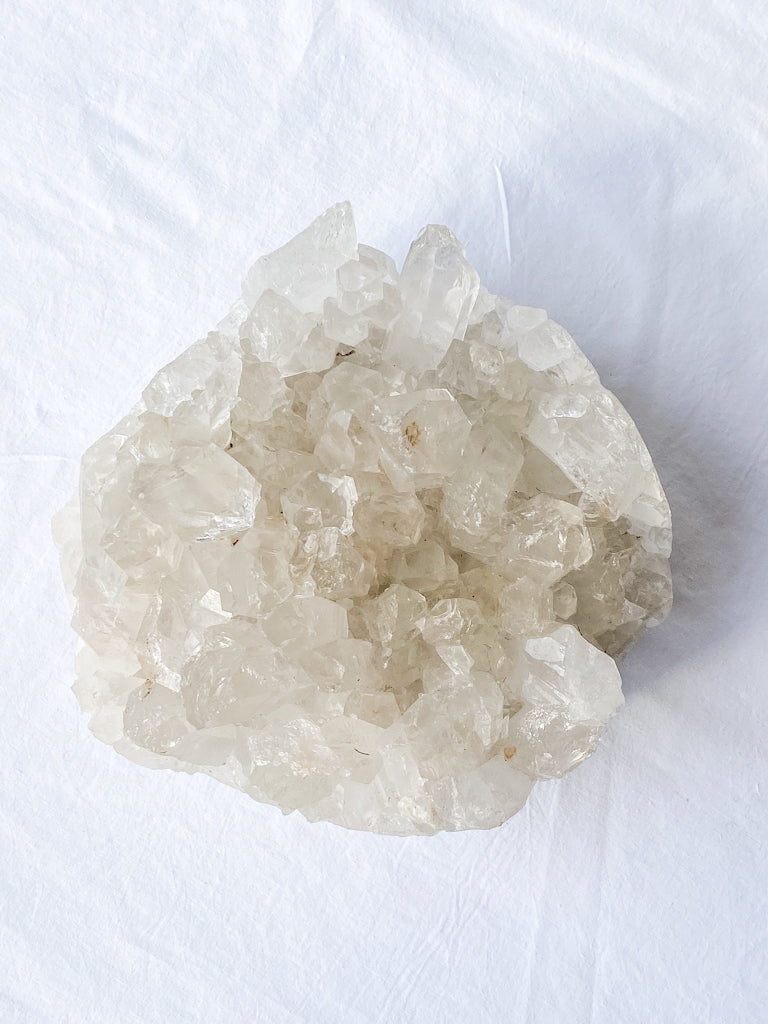 Himalayan Quartz Cluster with Inclusions 1.6kg