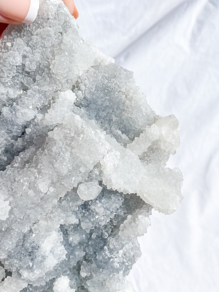 Chalcedony Cluster 1.2kg