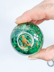 Orgonite Malachite Sphere | X Large