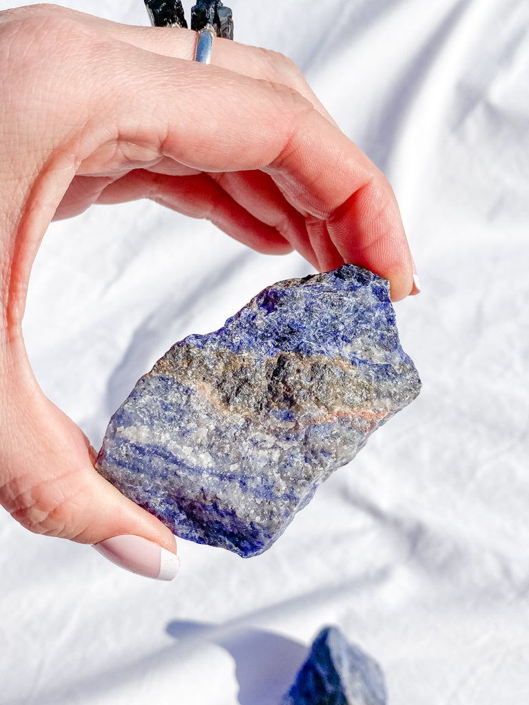 Sodalite Natural | Large