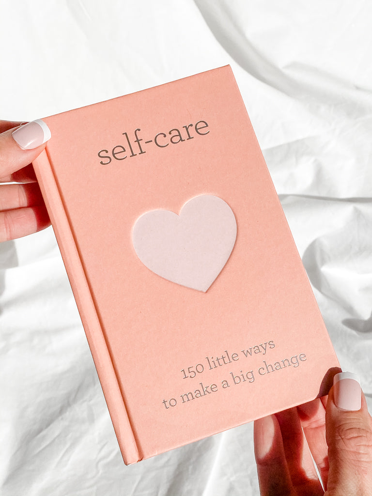 Self-Care | 150 little ways to make a big challenge