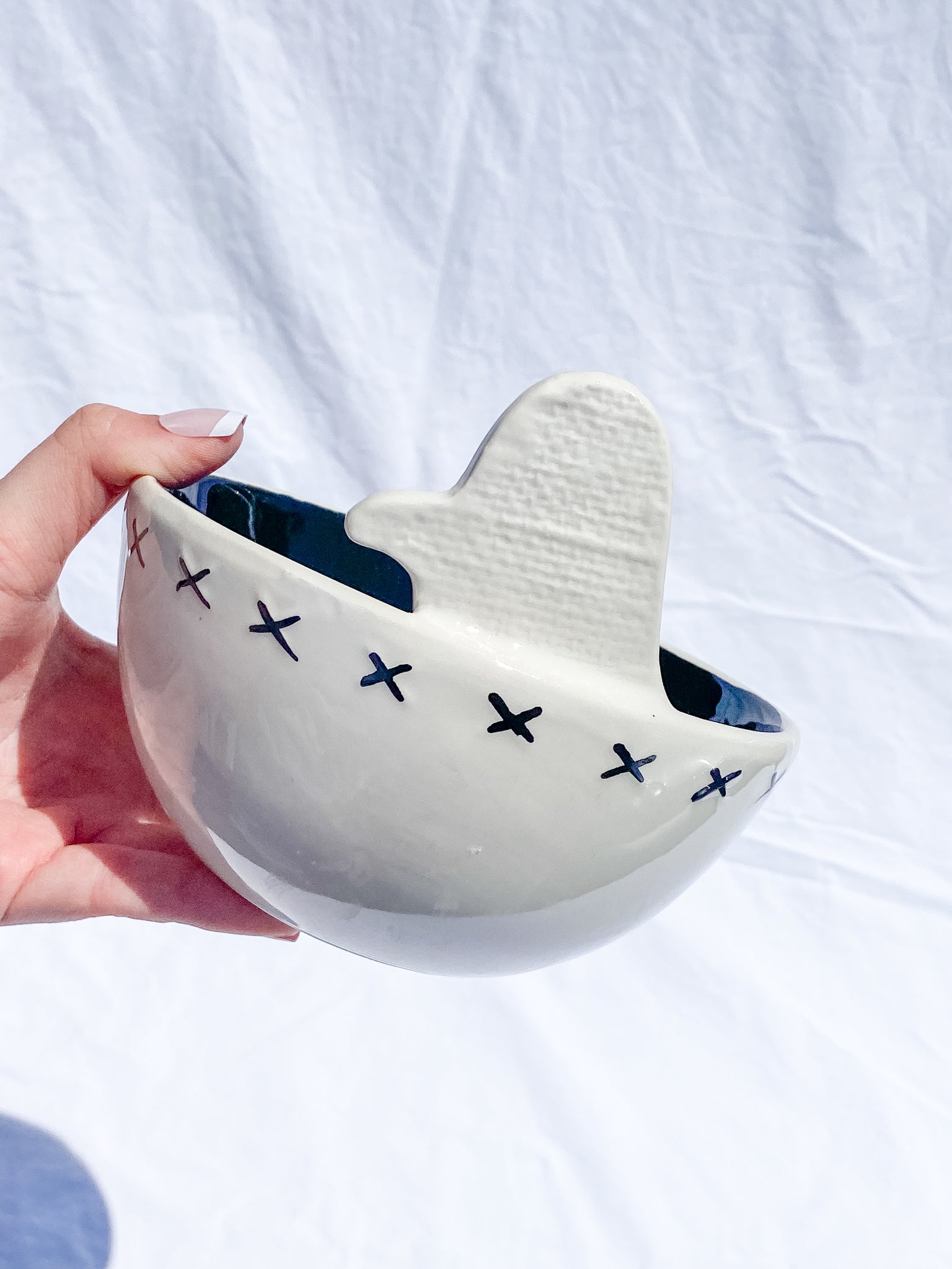 Boo Smudge Bowl | Medium