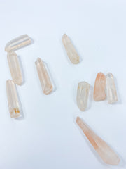 Pink Lemurian Natural | Small