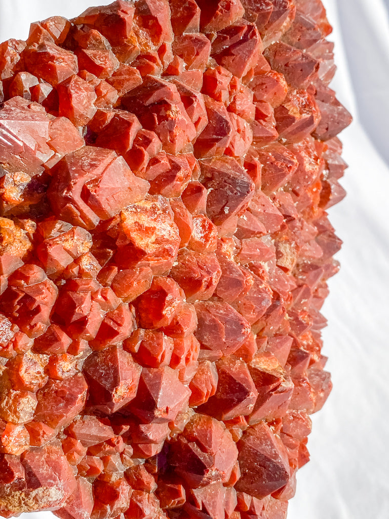 Red Amethyst Cluster 2.6kg