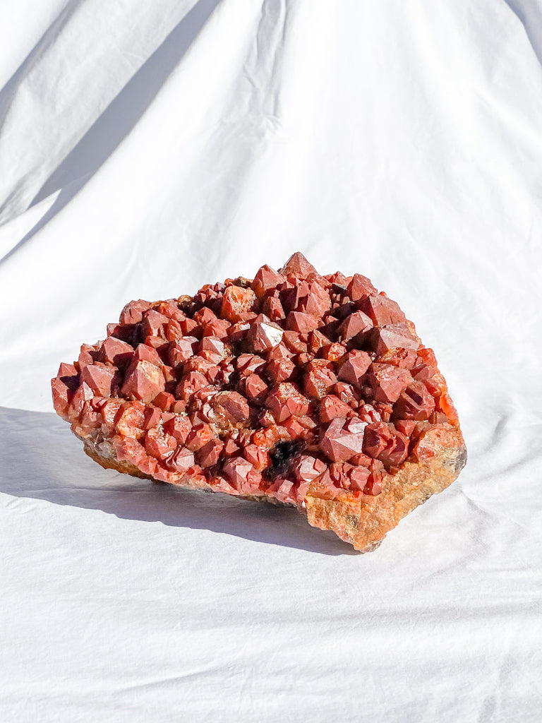 Red Amethyst Cluster 2.6kg