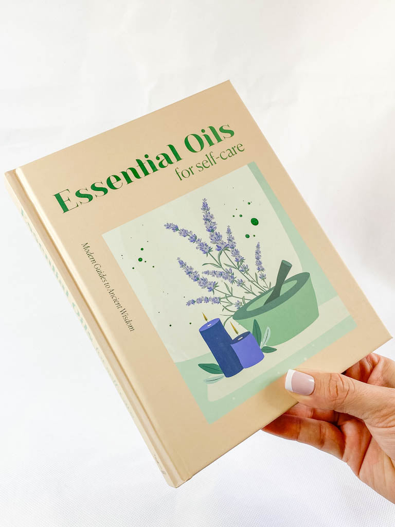 Essential Oils for Self-Care