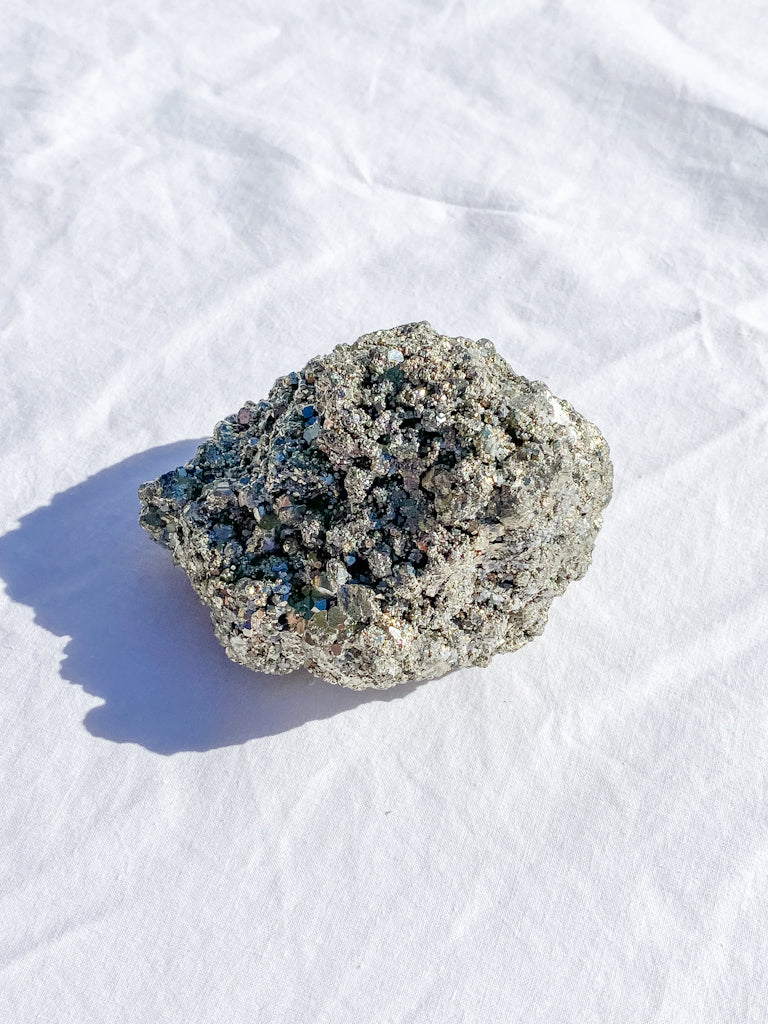 Pyrite Cluster 732g