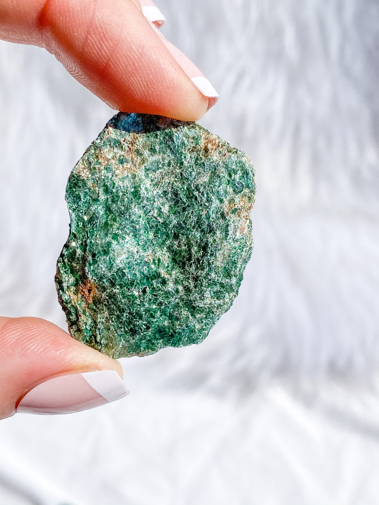 Fuchsite Natural | X Small