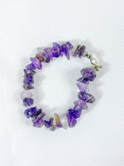 Gemstone Bracelets Amethyst