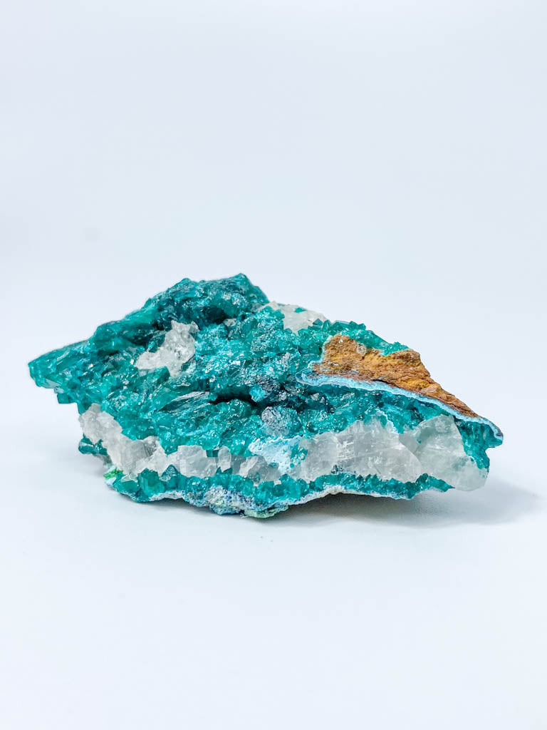 Dioptase Mineral Specimen 39g