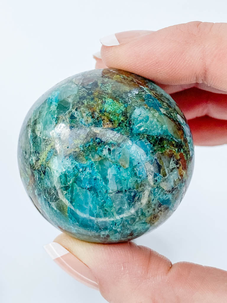 Quantum Quattro Sphere | Large 143g