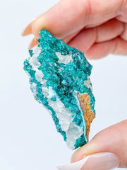 Dioptase Mineral Specimen 39g