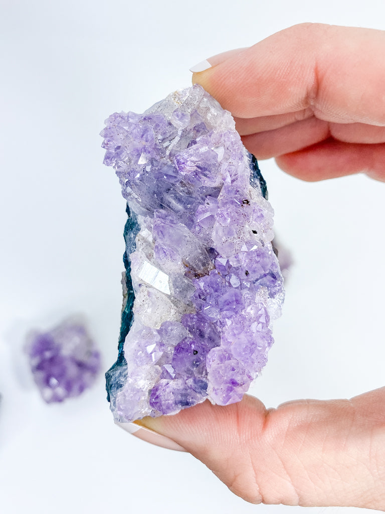 Amethyst Natural Cluster | Medium