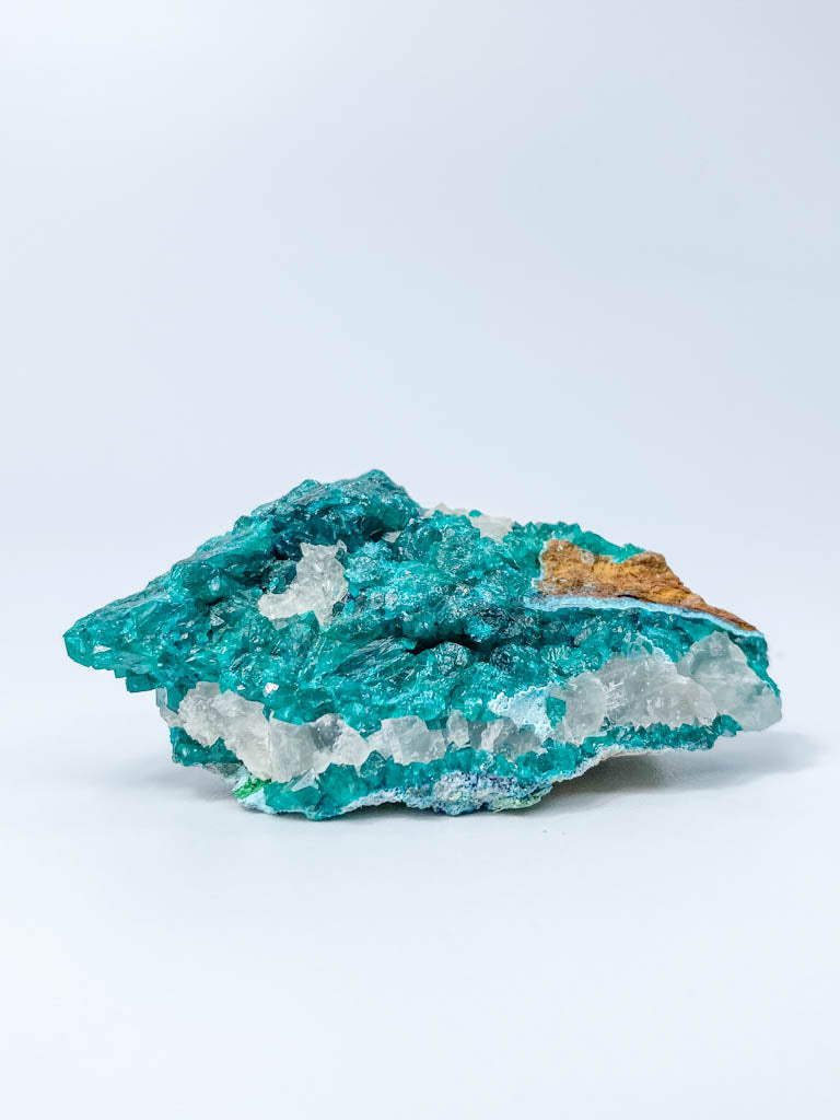 Dioptase Mineral Specimen 39g