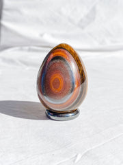 Tiger Eye Egg | Medium