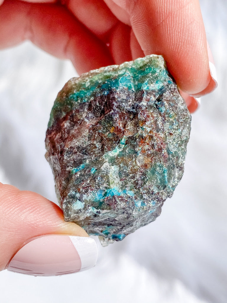 Chrysocolla Natural | X Small