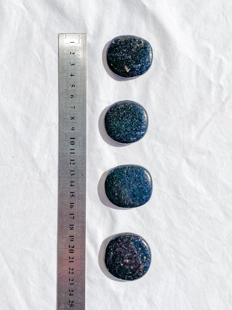 Nuummite Disc 29g