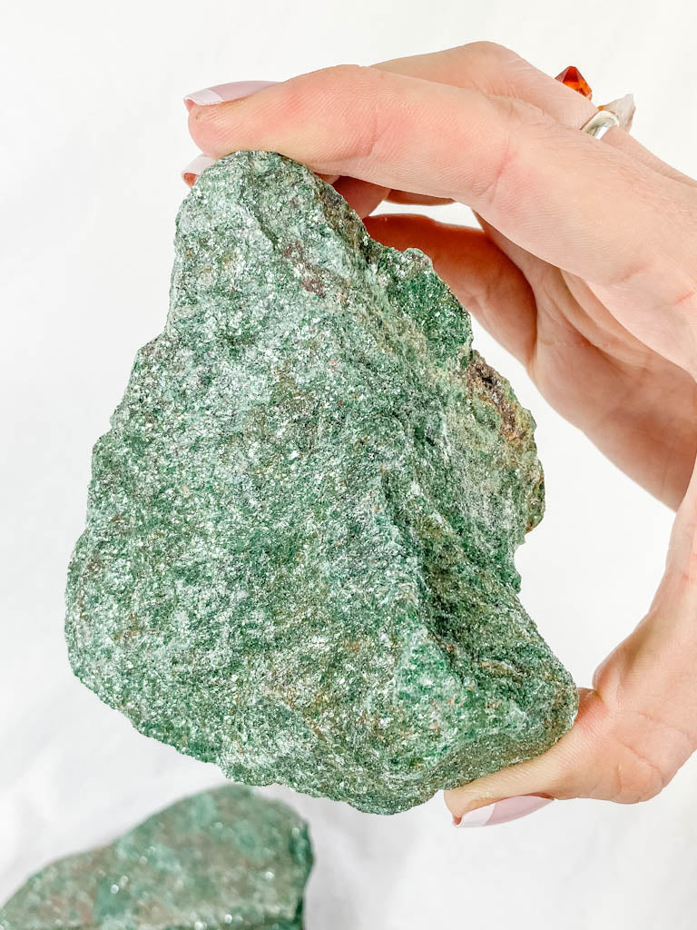 Fuchsite Natural | XX Large