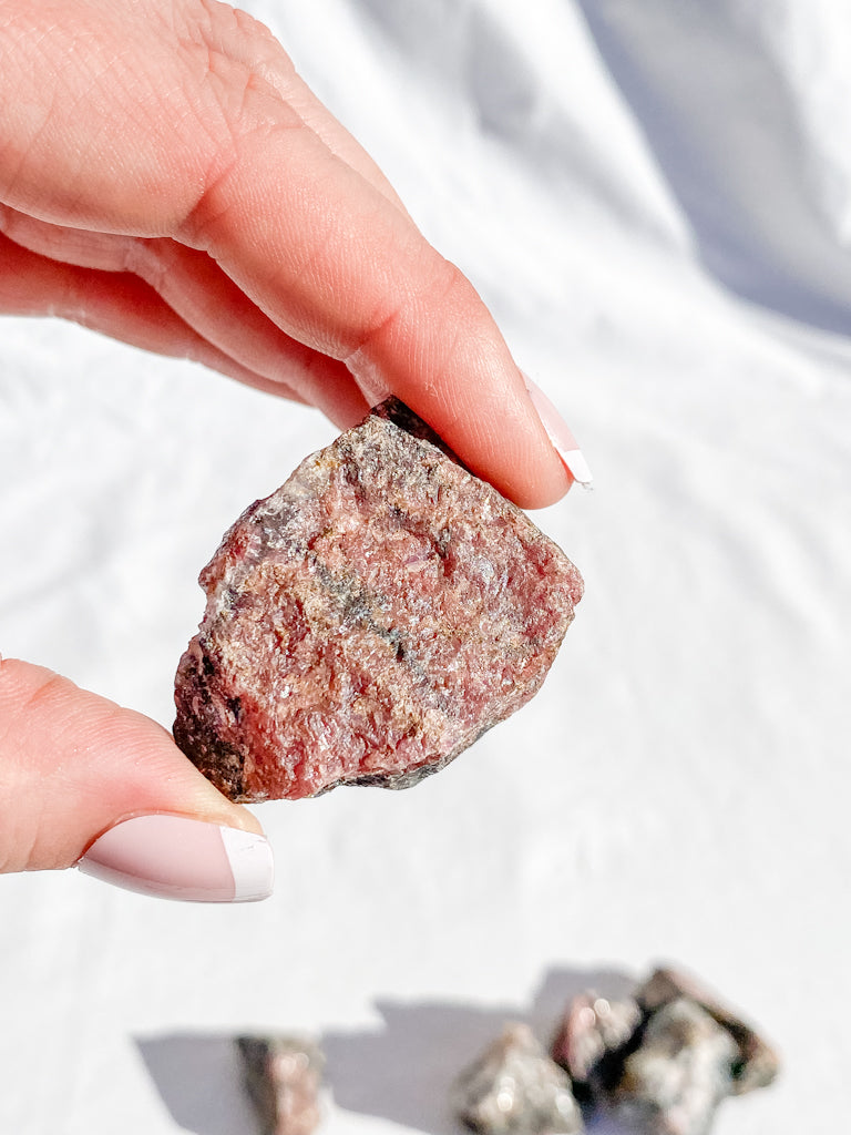 Rhodonite Natural | Small